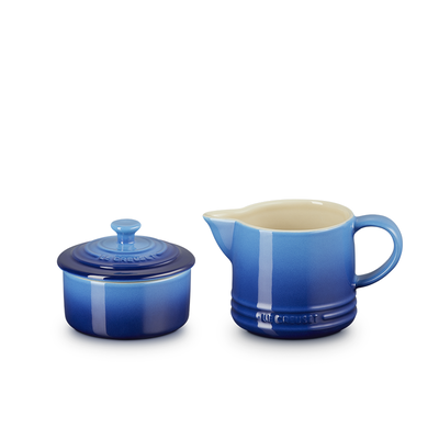 Classic Cream & Sugar Set